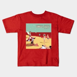 Cannibal Spiders 'The Surf E.P.' Kids T-Shirt